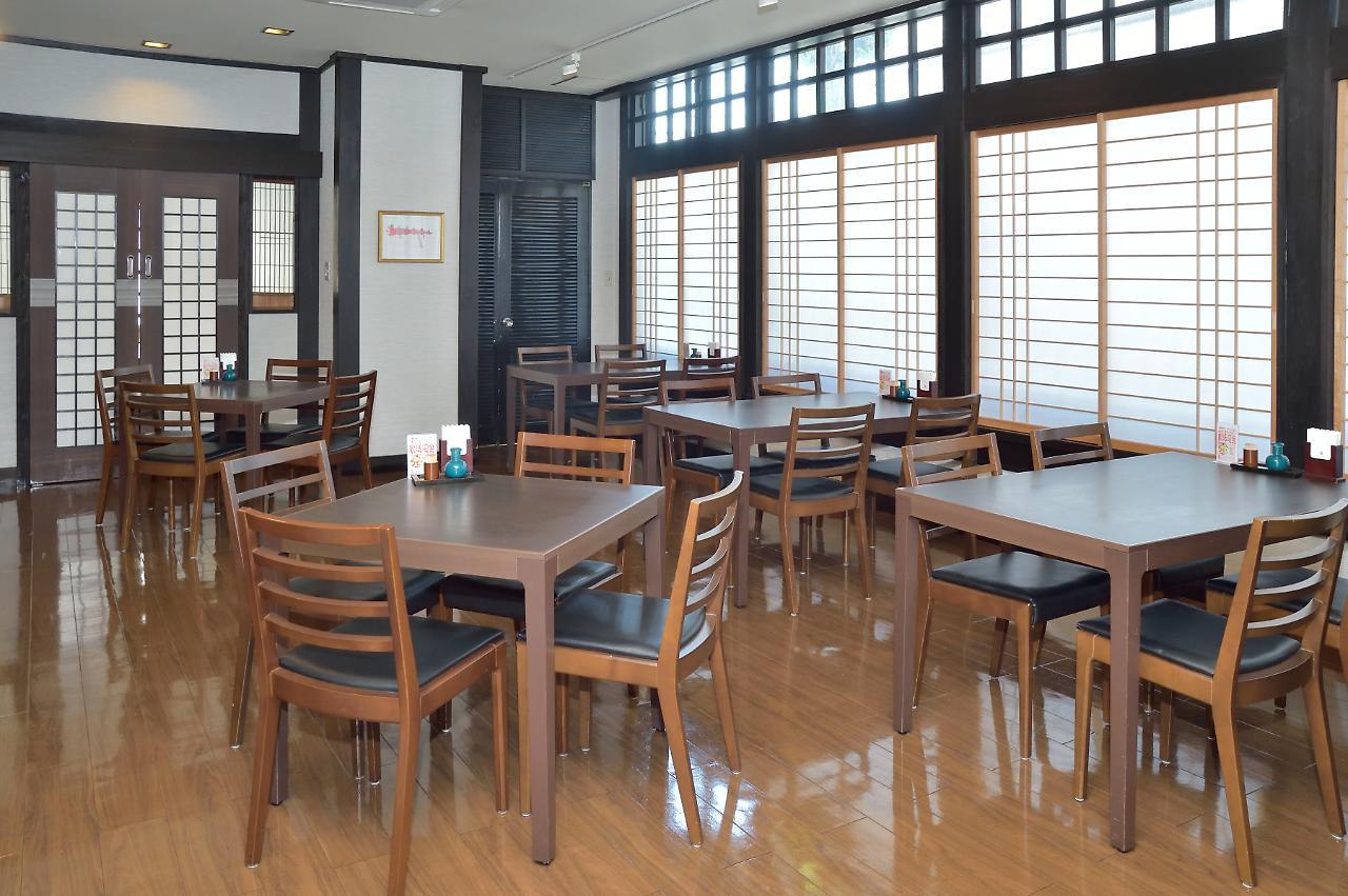 Hotel Sunroute Fukushima Exterior foto